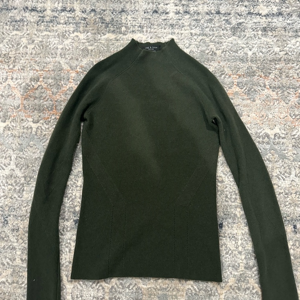Rag&Bone Woman’s Sweater Size Xs - image 3